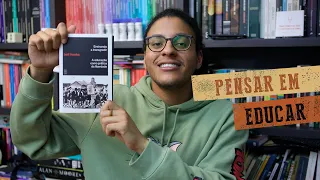 S07E27: Gengis Bomaye: Ensinando a transgredir, de Bell Hooks