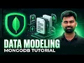 Data Modeling in MongoDB Embedded vs Referenced with Examples Episode 15