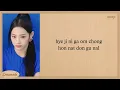 NewJeans ETA Easy Lyrics