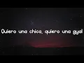 Chica Ideal ft. Guaynaa - Sebastian Yatra (Lyrics Video) 🎻