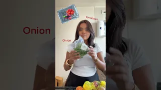 Let’s make mango salsa  | J style 🥭🍋🌶️