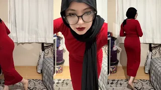 b c r t rbanl darac k elbisesiyle bigo live t rk 