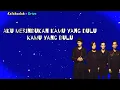 Lagu Drive  -  Katakanlah – [Lirik Lagu]