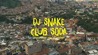 DJ Snake - Club Soda @ Medellin, Colombia (Official Live Performance)
