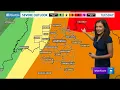 Christina Sanjuan Weather - Severe Weather