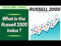 DIY Investing Education Russell 2000 Index - The U S Small Cap Index Episode 13