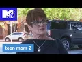 Barbara s Side Of The Story Deleted Scene Teen Mom 2 Season 8 MTV
