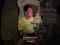 Download Lagu Ariana Grande Celebrating Her Husband, Dalton Gomez's Birthday!!!
