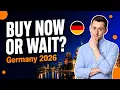German Real Estate in 2026 Buy Now or Keep Waiting