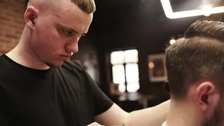 MUSICA PARA BARBERIA  MODERNA