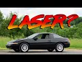 1990 Plymouth Laser 2 4L Regular Car Reviews