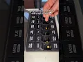 4-Week Pill Organizer for Easy Medicine Management