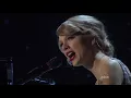 Taylor Swift   Back To December   CMA Awards 2010 with Froggy's Fog