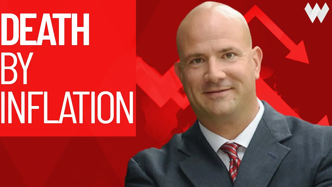 Death By Inflation Or Debt Defaults? Luke Gromen On The No-Win Situation We’re Trapped In  (PT1)