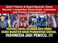 Download Lagu Filipina, Nepal Dilanda Aksi Demo! Pemerintah Gentar, Indonesia Jadi Pemicu!! #demonepal