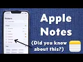 Lagu Apple Notes: Power User Tips \u0026 Hidden Features