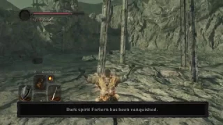 Dark Souls II - Forlorn