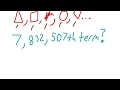 SAT and ACT Math Trick Sequence Problems