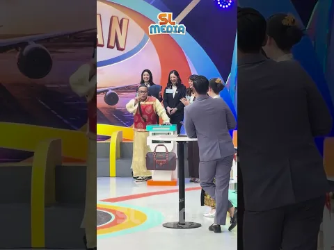 SULE NYANYI SUSIS DI ACARA ARISAN