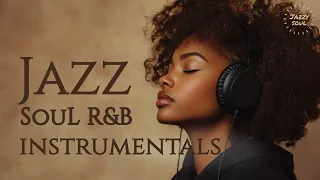 Smooth Jazz & Soul R&B 24/7 – Soul Flow Instrumentals