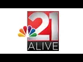 WPTA-DT2 21Alive News at 6 on NBC21 2023