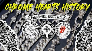 History Of Chrome Hearts w SHOWROOM LA