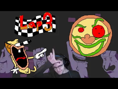 Download MP3 THE NOISE LAP 3!!! | Pizza Tower | Episode: 72