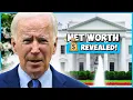 Joe Biden s CRAZY Net Worth Revealed 2023