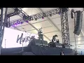 Huddy- 21st Century Vampire @ when we were young festival 2022