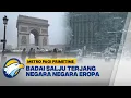 Lagu Badai Salju Terjang Negara Negara Eropa - [Metro Pagi Primetime]
