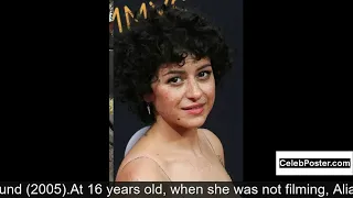 Alia Shawkat biography