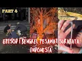 episod 1 bengkel pesawat surabaya indonesia part 4/4 paranormal bosswan collab safiq