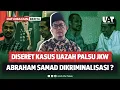 Download Lagu KRIMINALISASI ABRAHAM SAMAD, JOKOWI SEDANG GALI KUBURANNYA SENDIRI? EX KPK: JOKOWI BISA DIHUKUM MATI