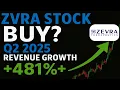 Best Healthcare Stock to Buy Zevra Therapeutics ZVRA Stock Analysis Q2 2025