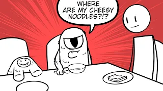 A Lunchtime Mystery