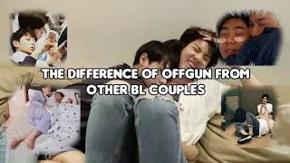 Download Why OffGun is Very Different from other BL Couples and BL Love Teams | YML Page Official MP3