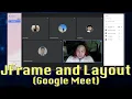 No Edit - Trimmed Basic JFrame Layout Google Meet Session Tagalog Tutorial