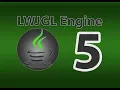 Java LWJGL 3 Engine Test Dynamic Camera test
