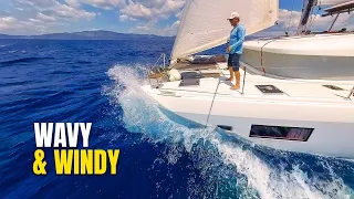 Sailing Back to the Ionian Islands | Lagoon 42 to Zakynthos