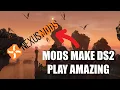 These Mods Make the DEFINITIVE Version of Dark Souls 2