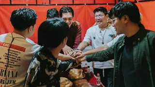 kangen band tentang aku kau dan dia live at jakcloth cikarang 2026 drumcam official kangenband 