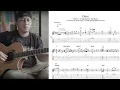 Download Lagu Alip Ba Ta - Once (Dealova) Fingerstyle Transcription