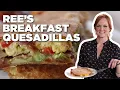 Ree Drummond s Breakfast Quesadillas The Pioneer Woman Food Network