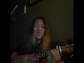 Mine All Mine - shedaisy cover - comes to a growling halt