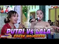 Download Lagu Lala Atila Vs Putri Kristya - GUBUG ASMORO LEWUNG - KMB GEDRUG - JOHAN AUDIO - DUTA HD MONDOKAN