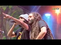 Download Lagu ALBOROSIE \u0026 Shengen Clan ft DUANE STEPHENSON \u0026 members of THE WAILERS live @ Main Stage 2018