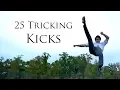 Download Lagu 25 Tricking KICKS | A Progressive Session