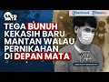 Download Lagu Caka Diselingkuhi saat Pernikahan Sudah di Depan Mata, Akhirnya Bunuh Kekasih Baru Mantan Pacarnya