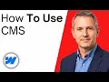 How To Use CMS In Webflow Quick Guide