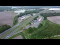 dji MAVIC MINI Evening Flight Footage